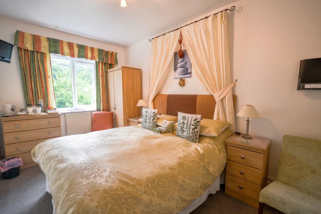 Gorphwysfa House B & B Betws-y-Coed Exteriör bild