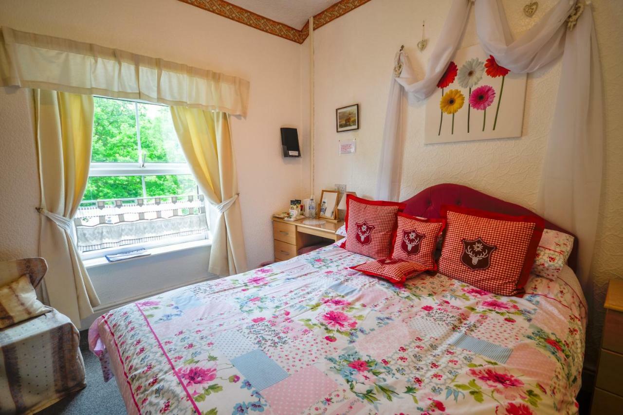 Gorphwysfa House B & B Betws-y-Coed Exteriör bild